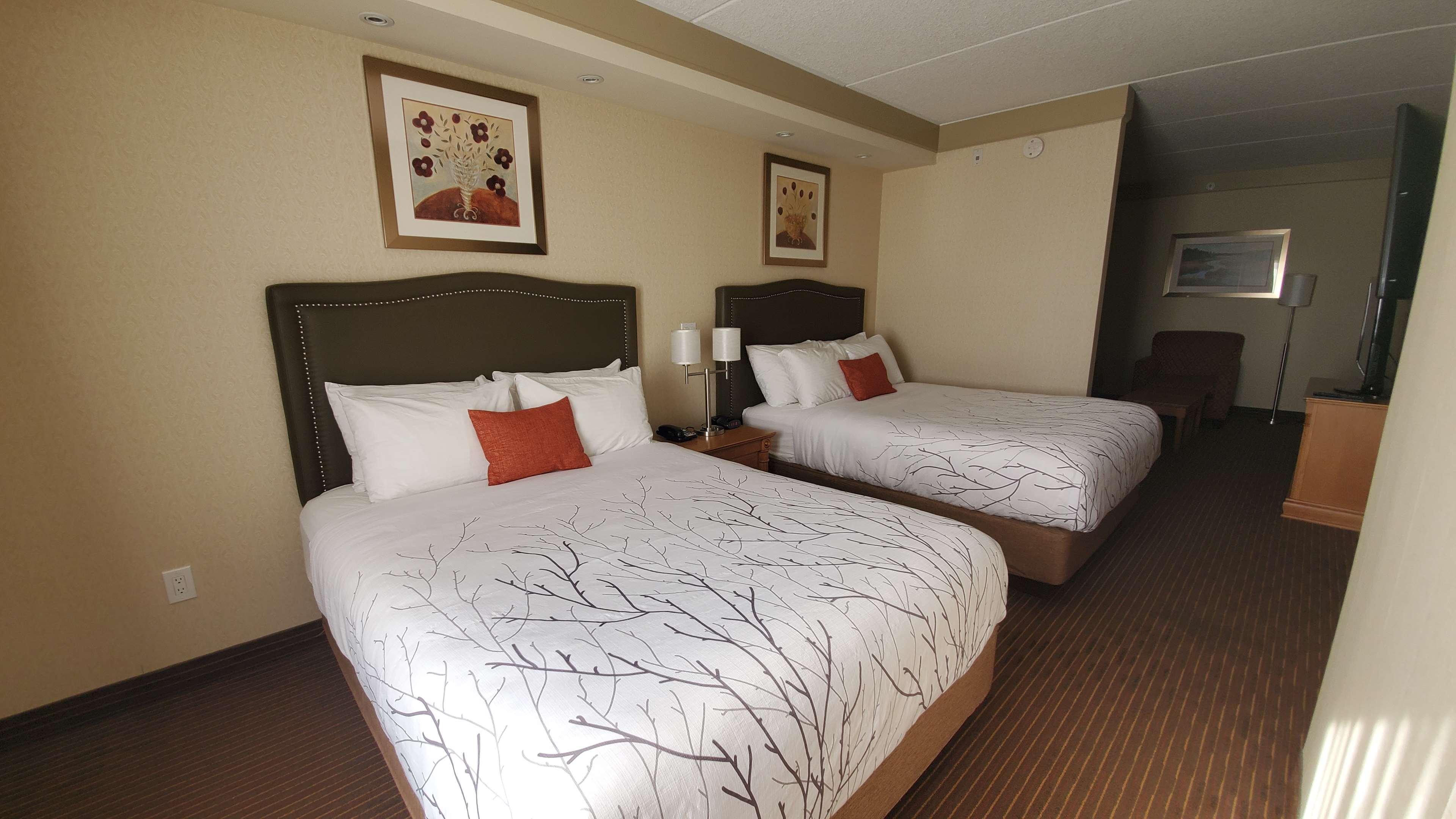Best Western Plus Waterloo Bagian luar foto