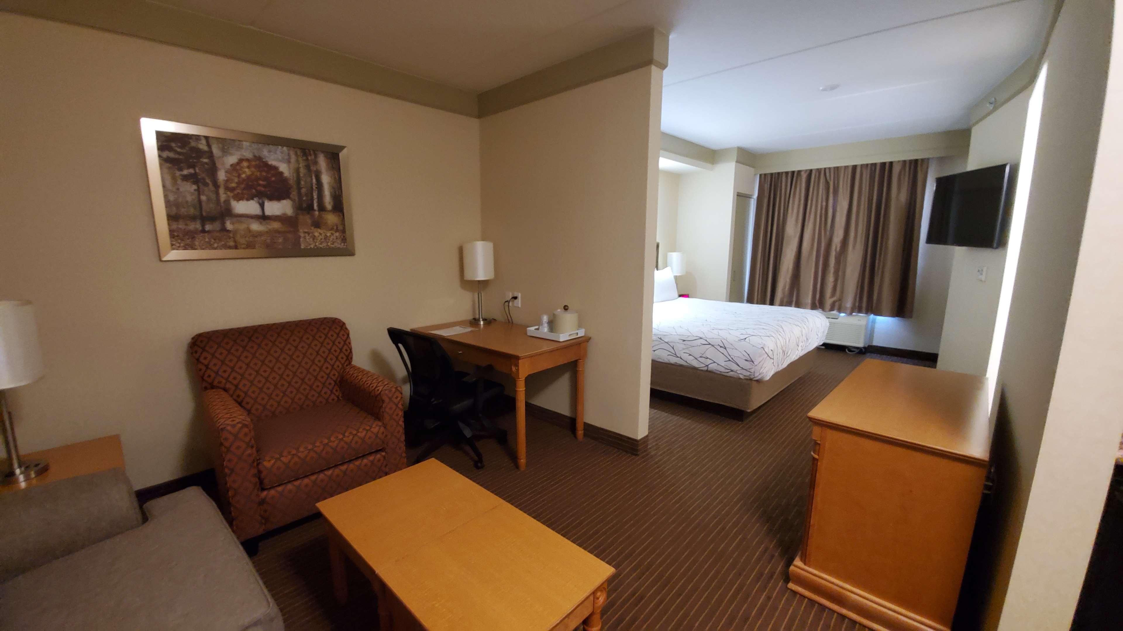 Best Western Plus Waterloo Bagian luar foto