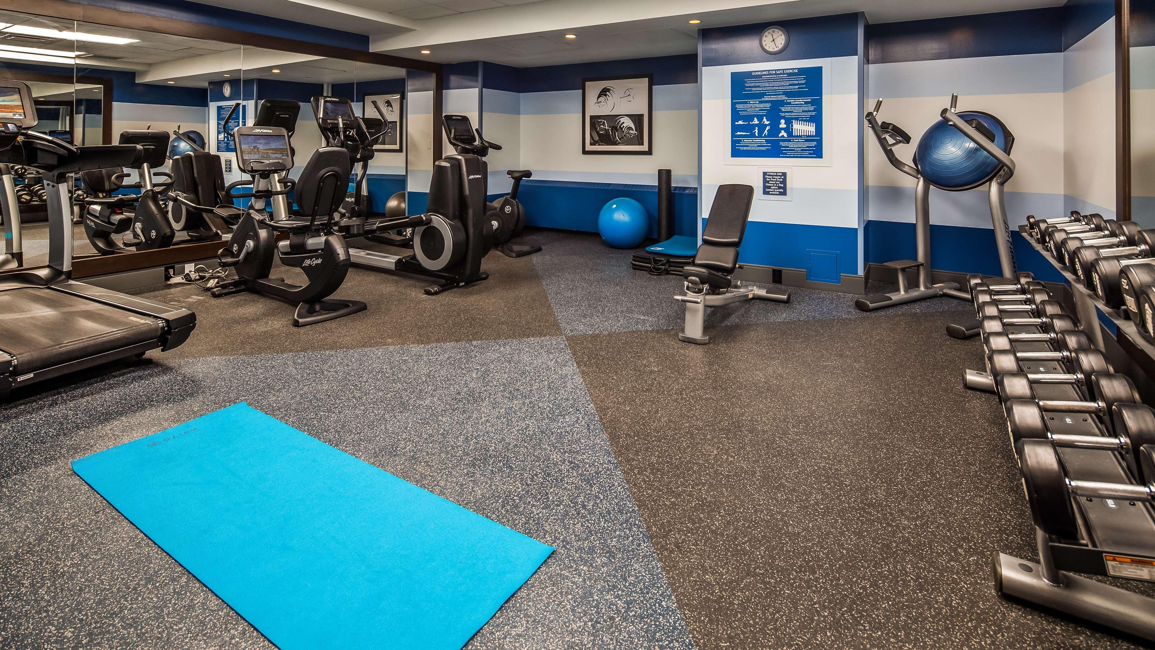 Best Western Plus Waterloo Bagian luar foto