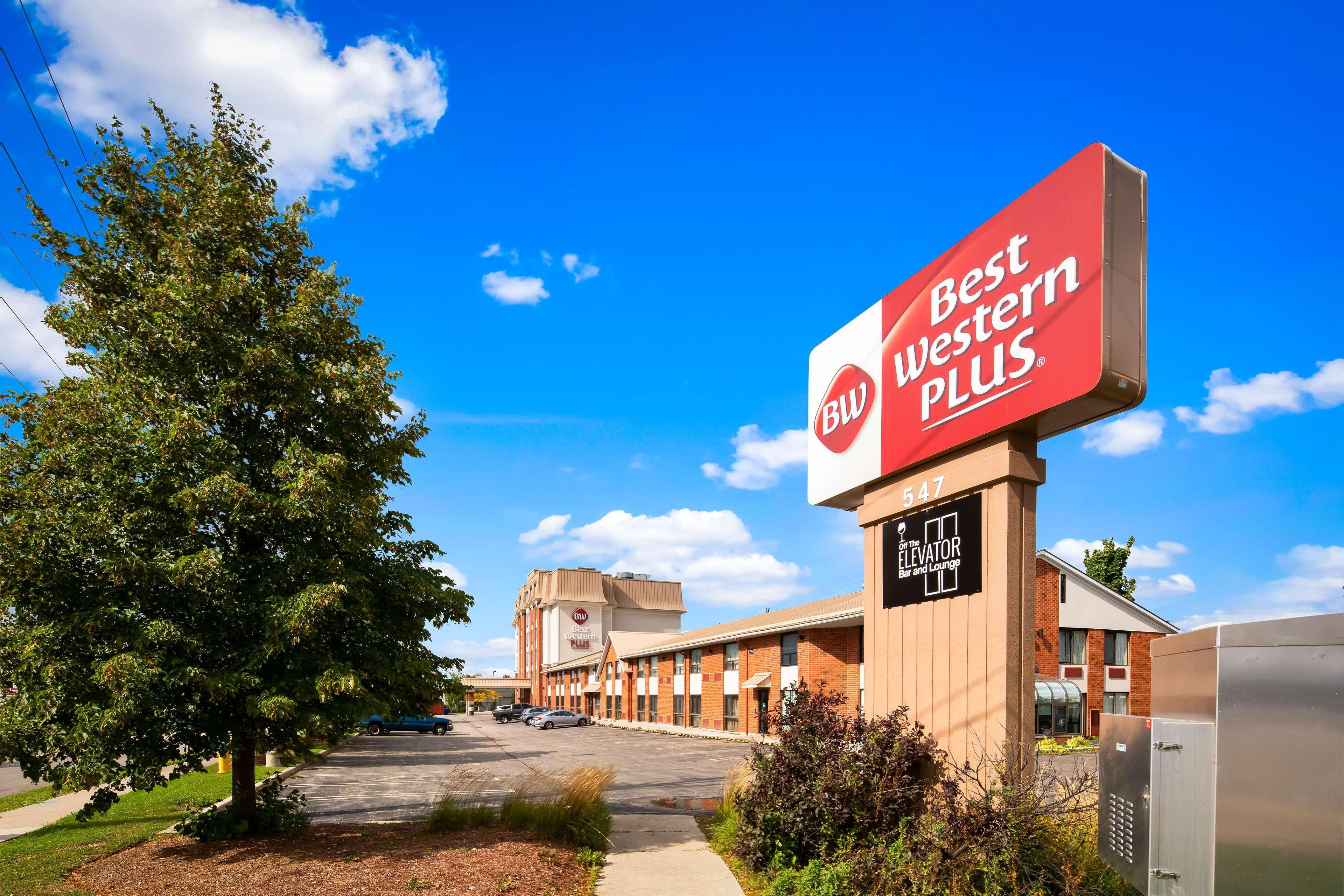 Best Western Plus Waterloo Bagian luar foto
